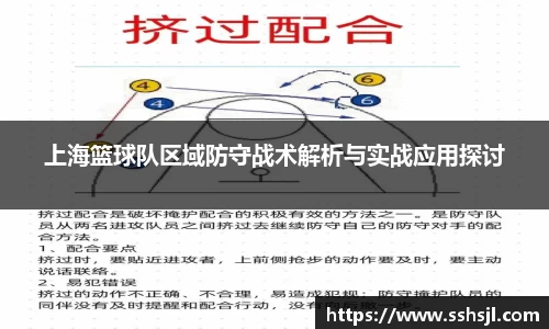 上海篮球队区域防守战术解析与实战应用探讨